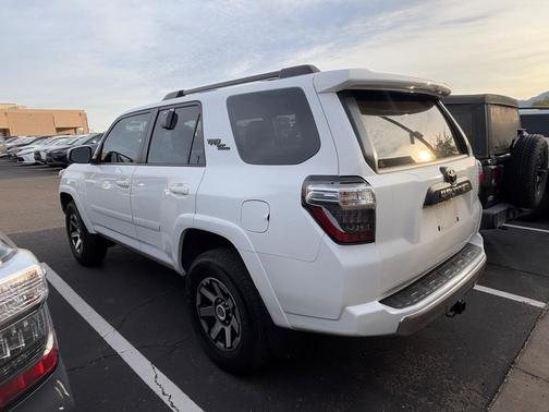 2024 Toyota 4Runner TRD Off Road Premium