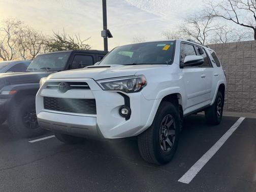 2024 Toyota 4Runner TRD Off Road Premium