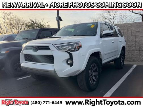 2024 Toyota 4Runner TRD Off Road Premium