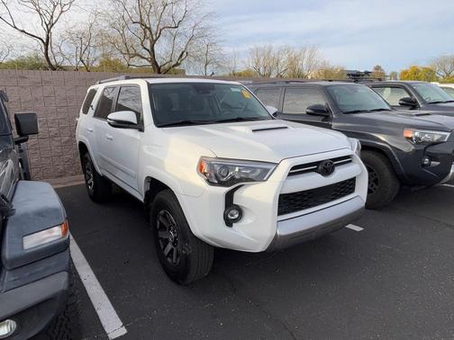 2024 Toyota 4Runner TRD Off Road Premium