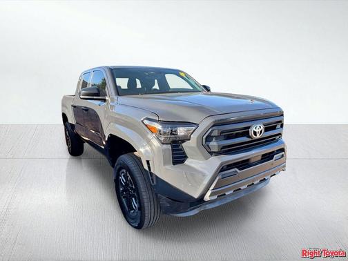 2025 Toyota Tacoma SR
