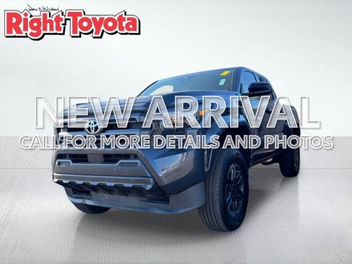 2025 Toyota Tacoma SR