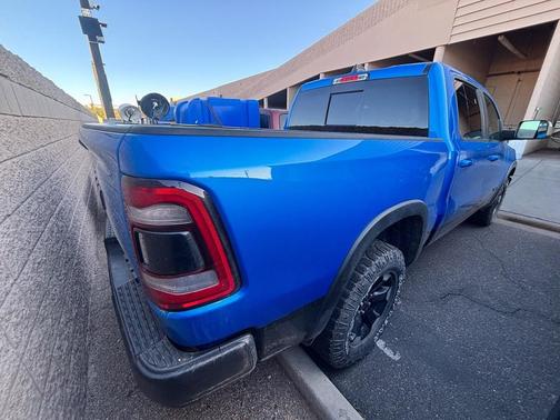 2021 RAM 1500 Rebel