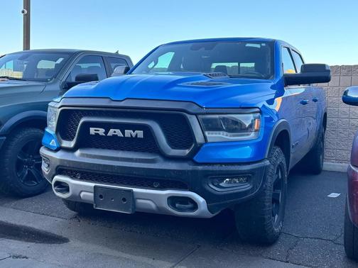 2021 RAM 1500 Rebel