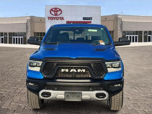 2021 RAM 1500 Rebel