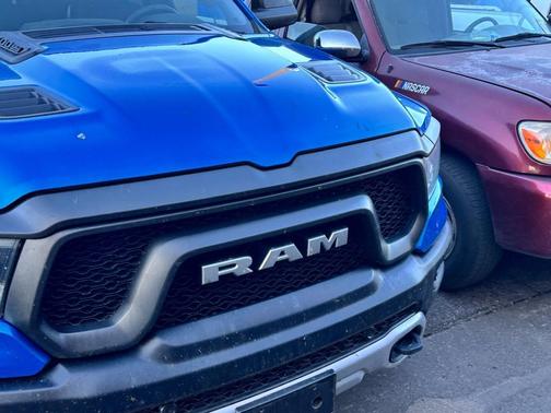 2021 RAM 1500 Rebel