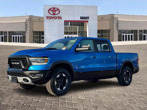 2021 RAM 1500 Rebel