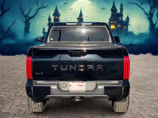 2024 Toyota Tundra Platinum