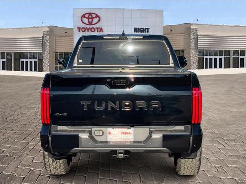 2024 Toyota Tundra Platinum