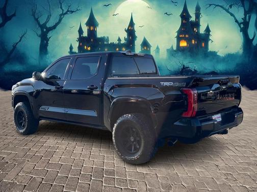 2024 Toyota Tundra Platinum