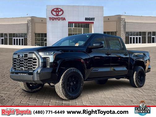 2024 Toyota Tundra Platinum
