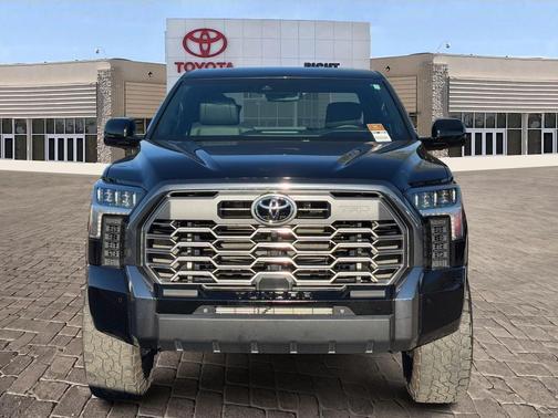 2024 Toyota Tundra Platinum