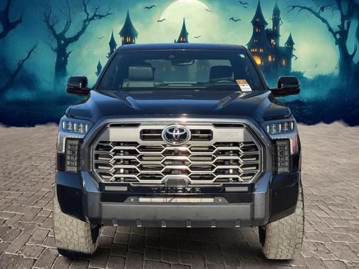 2024 Toyota Tundra Platinum
