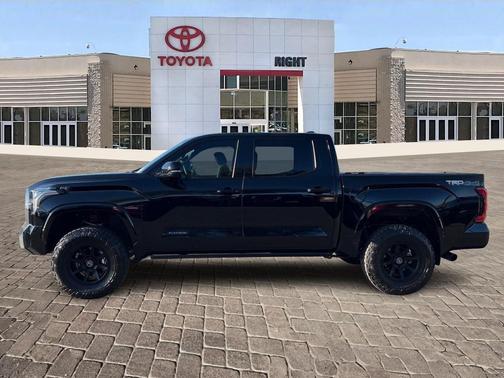 2024 Toyota Tundra Platinum