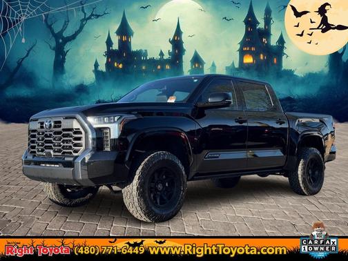 2024 Toyota Tundra Platinum