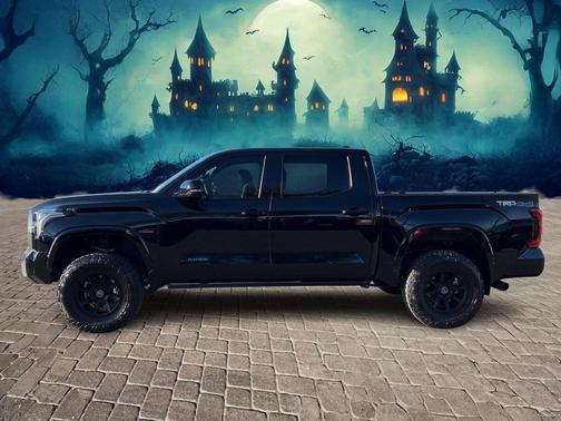 2024 Toyota Tundra Platinum