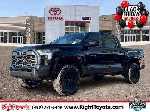 2024 Toyota Tundra Platinum