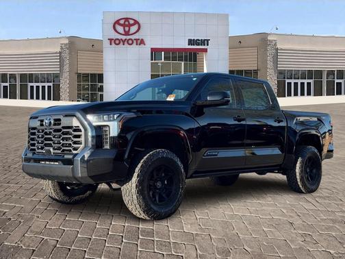 2024 Toyota Tundra Platinum