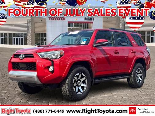 2020 Toyota 4Runner TRD Off Road Premium