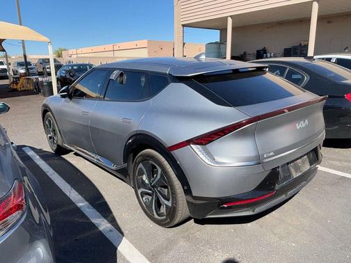 2022 Kia EV6 GT-Line