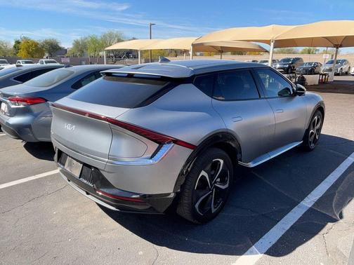 2022 Kia EV6 GT-Line