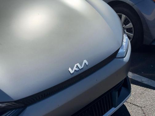 2022 Kia EV6 GT-Line