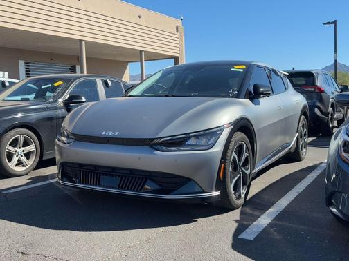 2022 Kia EV6 GT-Line