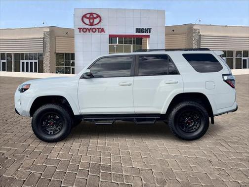 2019 Toyota 4Runner TRD Pro