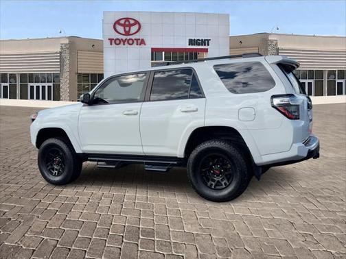 2019 Toyota 4Runner TRD Pro