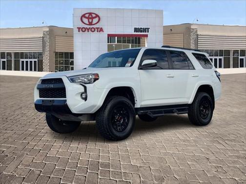 2019 Toyota 4Runner TRD Pro