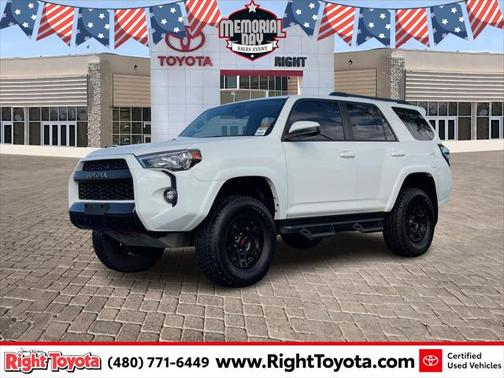 2019 Toyota 4Runner TRD Pro