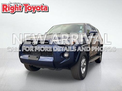 Nautical Blue Metallic 2023 Toyota 4Runner SR5
