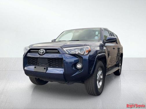 Nautical Blue Metallic 2023 Toyota 4Runner SR5