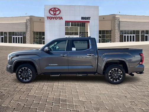 2025 Toyota Tundra Limited
