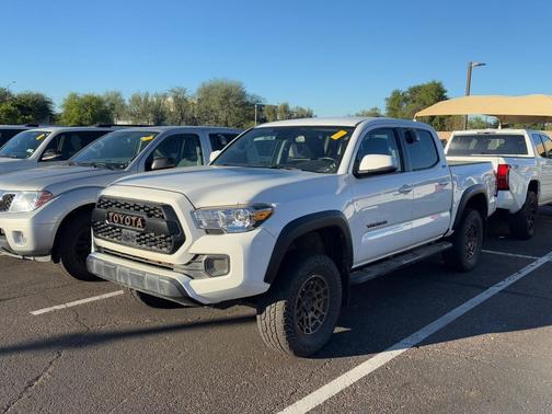 2023 Toyota Tacoma Trail Edition