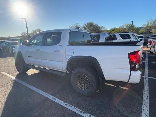 2023 Toyota Tacoma Trail Edition