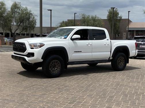 2023 Toyota Tacoma Trail Edition