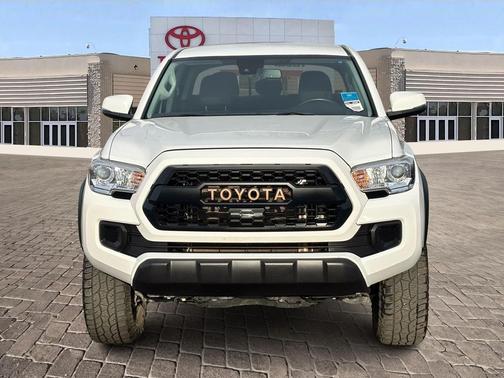 2023 Toyota Tacoma Trail Edition