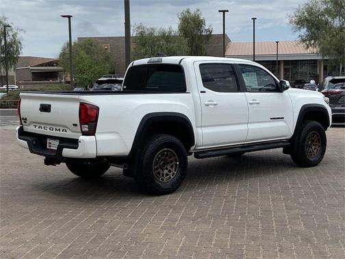 2023 Toyota Tacoma Trail Edition