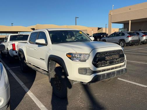 2023 Toyota Tacoma Trail Edition