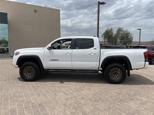 2023 Toyota Tacoma Trail Edition