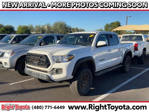 2023 Toyota Tacoma Trail Edition