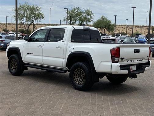2023 Toyota Tacoma Trail Edition