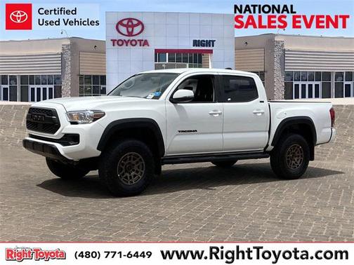 2023 Toyota Tacoma Trail Edition