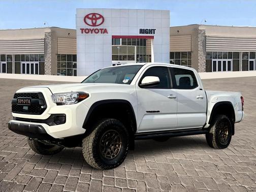 2023 Toyota Tacoma Trail Edition