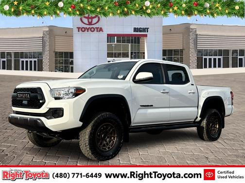 2023 Toyota Tacoma Trail Edition