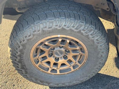 2023 Toyota Tacoma Trail Edition