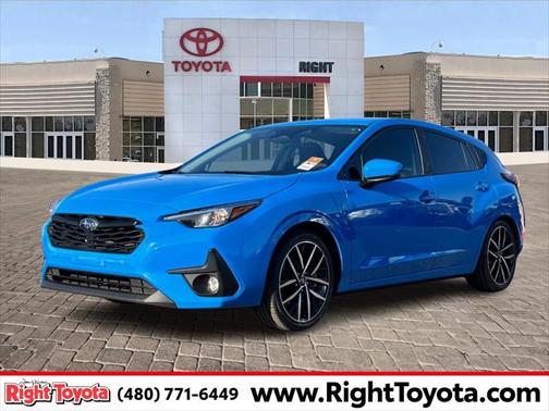 2024 Subaru Impreza Sport