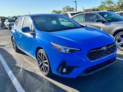 2024 Subaru Impreza Sport