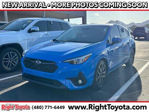 2024 Subaru Impreza Sport